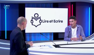 Yannis Belguenani - Chargé de communication - Lire et Écrire Brabant wallon ASBL