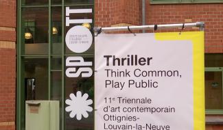Ottignies-Louvain-la-Neuve : la Triennale d’art contemporain fait son retour