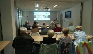 Braine-l’Alleud : les seniors toujours sur la route