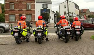 Deux zones de police locale mènent conjointement l'opération distraction au volant