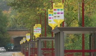 Ottignies : Déménagement de la gare du TEC dès le 20 octobre