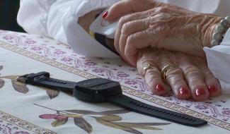 Senior : Vieillir à la maison en toute sécurité avec Jeremi