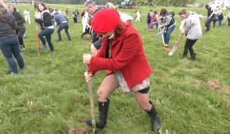 Mont-Saint-Guibert : bel enthousiasme pour la chasse aux sextoys