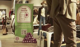 Maladie de Crohn/RCUH : quand l’accès aux toilettes devient une question de dignité