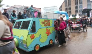 Les 24h vélo de Louvain-La-Neuve, c'est parti !