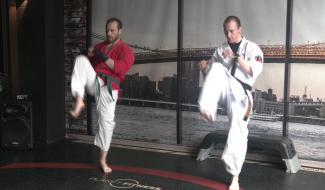 Rencontre avec Nicolas Traina, double champion du monde de karaté