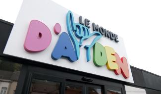 L'inclusion dès le plus jeune âge : Le Monde d'Ayden ouvre une salle à Wavre