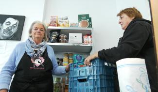 Wavre : Les Restos du Coeur inquiets après une coupe budgétaire fédérale