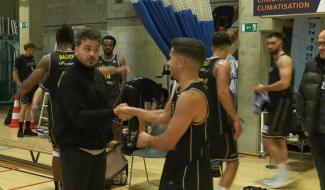 Basket : Les Castors Braine battent Ninane, leader invaincu en R1 !