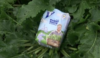 Nicolas Spirlets, betteravier de Jandrain, devient le visage du sucre belge