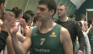 Basket : Waterloo chute face au leader invaincu Melsele (TDM2B)