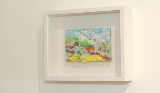 Louvain-la-Neuve : l'Espace 001 accueille les "Sérialités" de Pascal Courcelles