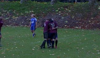 Football (P3D) : Bierges perd son brevet d'invincibilité à domicile dans le choc face à Perwez