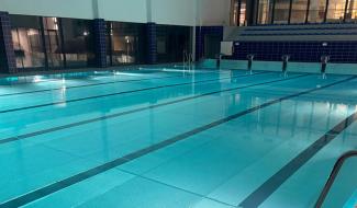 La piscine de Jodoigne ouvrira ses portes le 12 novembre