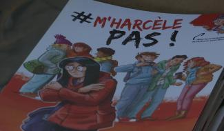 Les élèves wavriens sensibilisés aux violences faites aux femmes