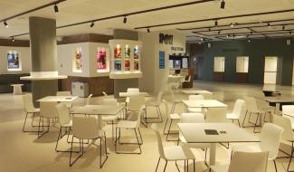 Ottignies : Le chantier de l'accueil du SPOTT est terminé