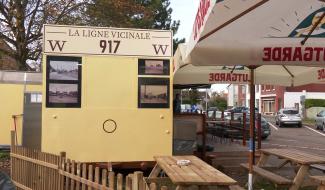 Rixensart : Andy lance un tram-friterie le long de l'ancienne ligne