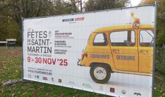 Début des Fêtes de la Saint-Martin : un parcours d'artistes unique en BW