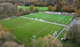 Rixensart : La RUR offre une infrastructure au top à ses 420 joueurs