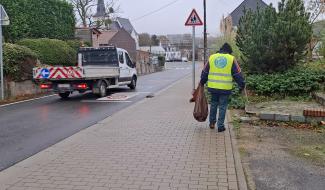 Stop aux incivilités, Action Propre T à Tubize