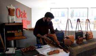 Des artisans d’art présentent leurs créations au Dolce à La Hulpe