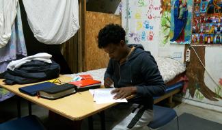 RixRefugees craint de devoir fermer son centre d'accueil à Rixensart