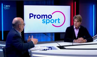 Denis Detinne - co-fondateur Promosport