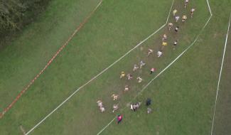 Le RCABW organise son traditionnel cross à la Ferme de l'Hostellerie