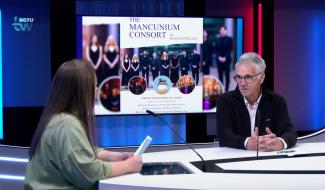 Guy Geron - Mancunium Consort