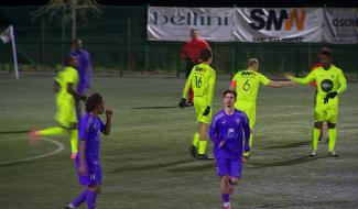 Football : le RCS Brainois prend la tête de la D2 ACFF