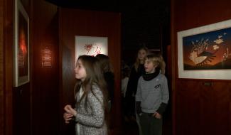 La Hulpe : la Fondation Folon fête ses 25 ans avec le public