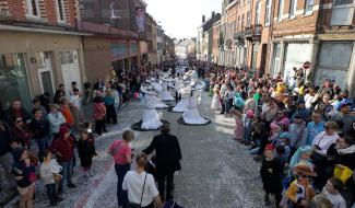 Rétro 2025 : le mois de mars était à la fête en Brabant wallon