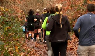 Un succès jamais démenti pour le Trail du BW