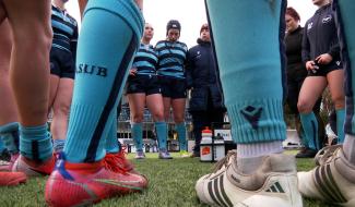 Rugby féminin : l'ASUB gagne en D2, le travail fourni porte ses fruits