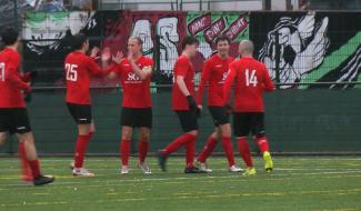 Football P3C : Mont-Saint-Guibert cartonne en tête de la série