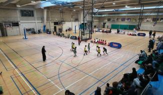 Minibasket AWBB : la fête du basket durant tout le week-end à Ottignies !
