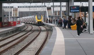 SNCB : Davantage de trains en Brabant wallon