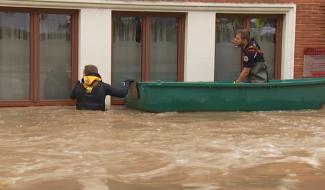 Brabant wallon : 3 millions débloqués pour lutter contre les inondations