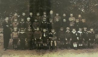 L'école du centre à Rixensart fête son centenaire !