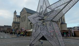 Nivelles : La magie de Noël s'est emparée de la Collégiale