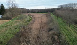 Beauvechain : 1,5 million d'euros pour agrandir le bassin d'orage des Forges