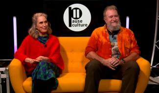 Pause Culture - Marie-Pierre Hérion (CCBW) - Olivier Bonjour (L'Odyssée de Noël)