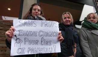 Rétro 2025 : En novembre, le Brabant wallon entre revendications, émotions et féerie