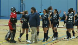 Hockey : les Dames de Louvain-la-Neuve débutent leur saison indoor par une victoire de prestige contre l'Orée