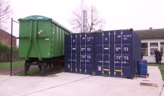 Genappe : un an après le passage au réseau de chaleur au bois, le pari gagnant