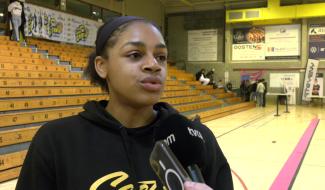 Alicia Courthiau : son évolution entre les Cats et les Castors