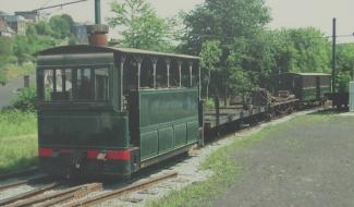 Le tram vicinal : 100 ans d'histoire à Incourt
