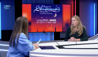 Nathalie Gérard - l'enfant des étoiles