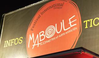 C'est parti pour le festival MAboule à Genappe !