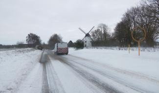 Incourt : 230 km de routes à déneiger, entre anticipation et coordination